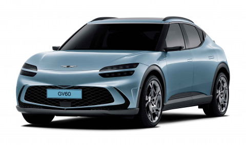 제네시스가 출시한 2023 GV60