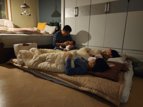 대상: 오현철 ‘삼남매의 밤’