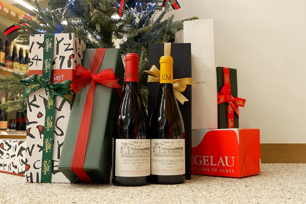 와인오피스, 크리스마스 시즌 한정 이벤트 진행