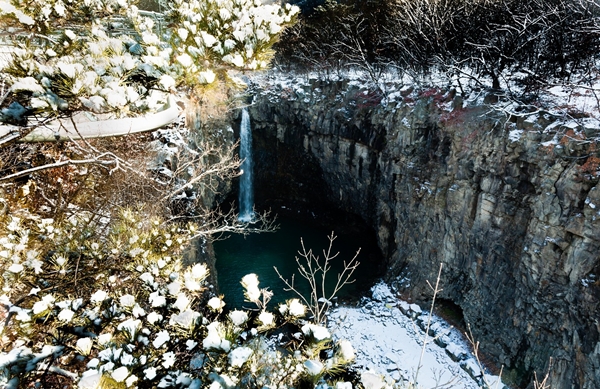연천 재인폭포, ‘한국관광 100선’ 관광명소로 선정