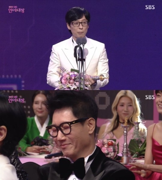 반복되는 대상후보, '그들만의 축제'된 연예대상