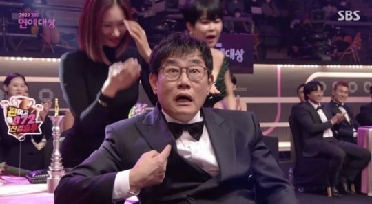 반복되는 대상후보, '그들만의 축제'된 연예대상