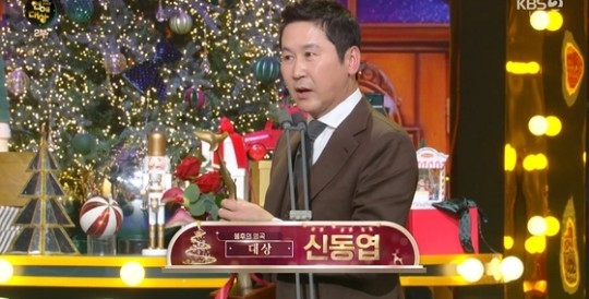 반복되는 대상후보, '그들만의 축제'된 연예대상