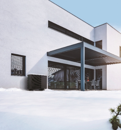 삼성전자 히트펌프 'EHS' 제품 라이프스타일 이미지 / 사진 제공 = 삼성전자