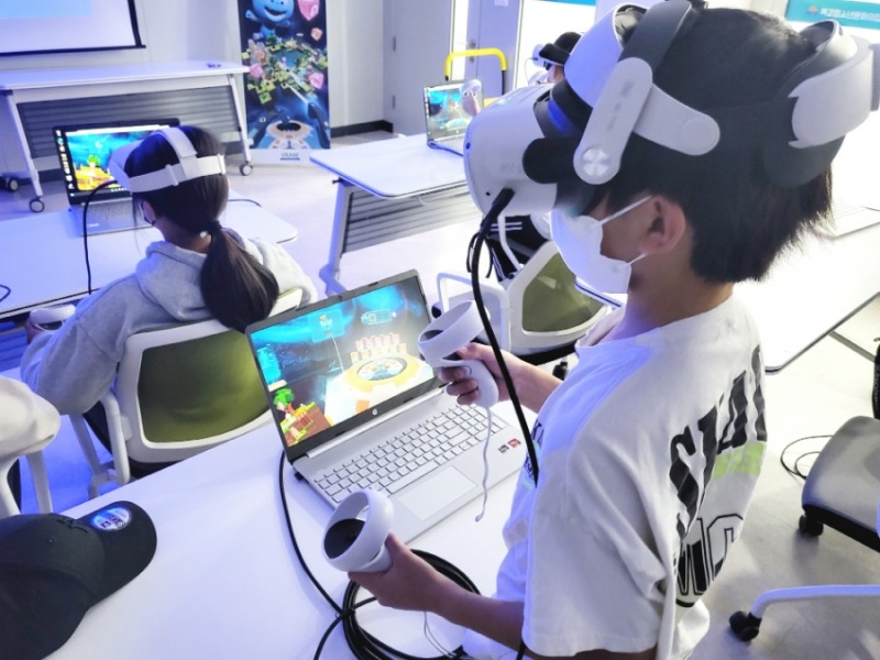 복권기금 ‘스마트 수·과학실’ 지원...미래 과학 인재 육성