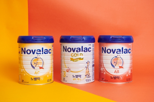 GC녹십자, 소외계층 위해 프리미엄 분유 노발락 3,000여개 기부 / 사진 제공 = GC녹십자