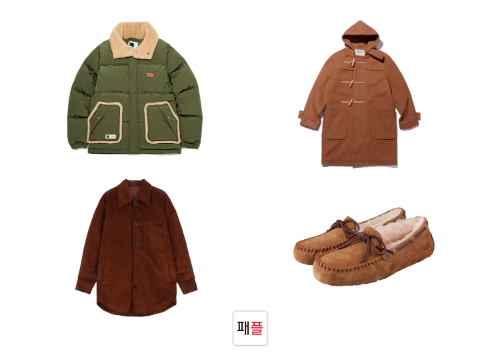 패션플러스 ‘아메리칸 캐주얼 룩’ 판매량 최대 108% 증가