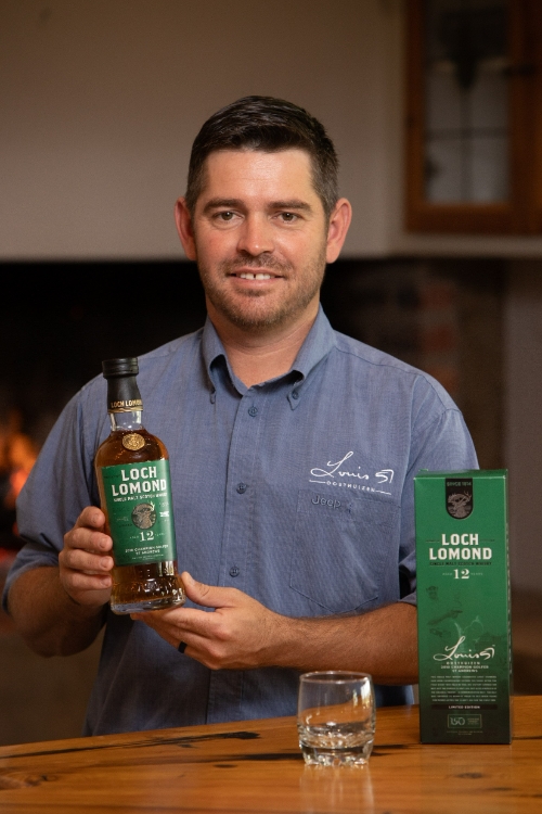 인터리커, 디오픈 챔피언십 공식 위스키 ‘로크로몬드 디오픈 리미티드 에디션’ 출시