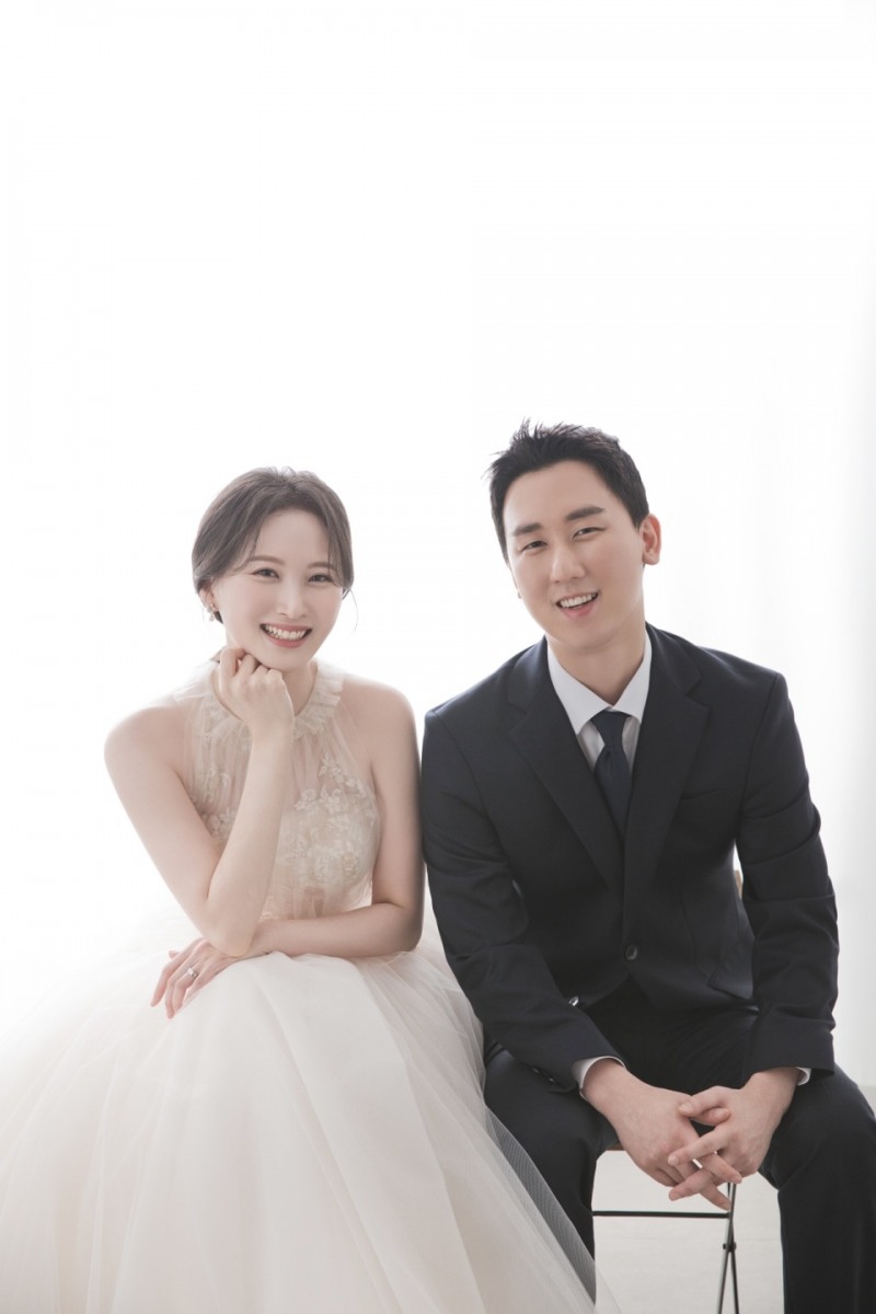 SSG랜더스 한태훈 파트너 커플