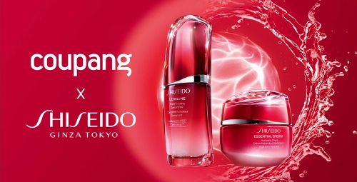 백화점용 ‘시세이도’도 로켓배송으로…쿠팡 C.에비뉴, ‘시세이도’ 론칭 / 이미지 제공 = 쿠팡