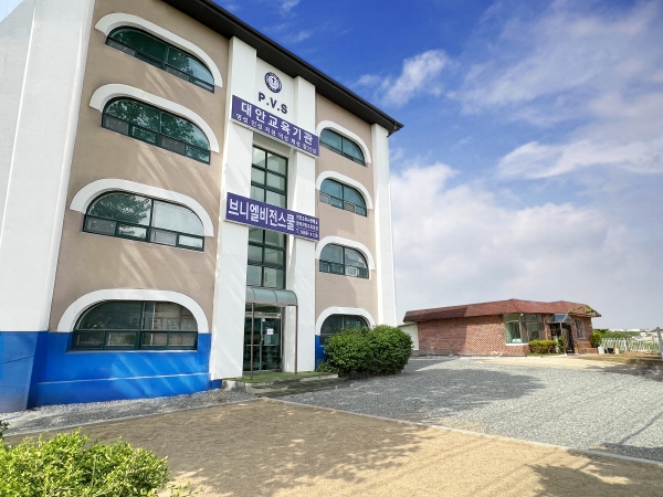 브니엘 비전스쿨, 2023년도 신입생 수시모집 진행