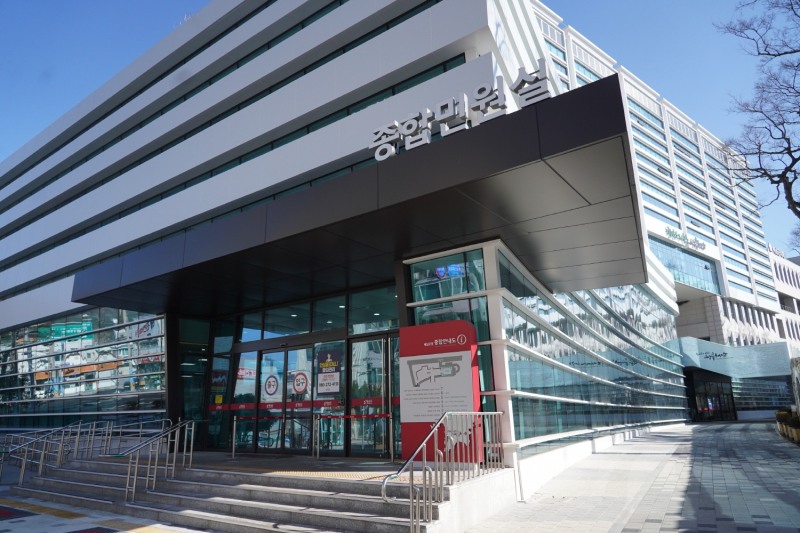 해남군청 종합민원실 (사진제공 = 해남군)