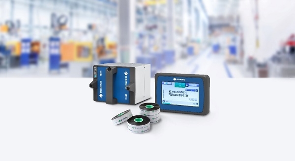 도미노코리아, 열전사 마킹기 신제품 ‘Vx150i’ 출시