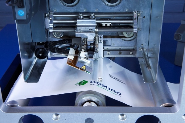 도미노코리아, 연포장 날인 위한 열전사 마킹기 신제품 출시