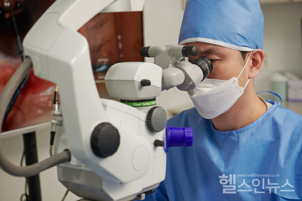 서울퍼시픽안과조준희원장