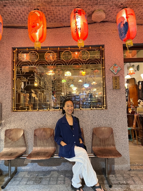 대만관광청, 여행유튜버 신아로미 타이난 여행기 공개