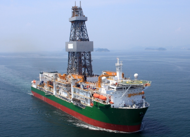 삼성중공업 드릴십