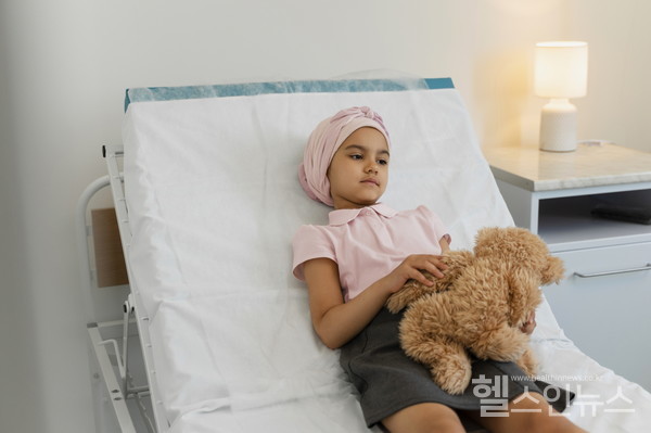 소아암환자(사진제공:자닥신)