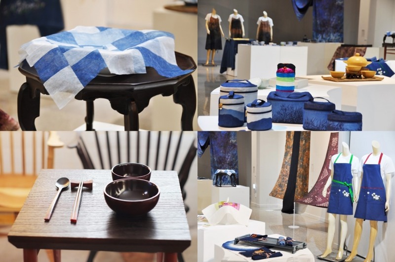 밥상공예전 전시작품 (사진제공 = 나주시)