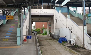 1번 승강장 설치 전 / 사진 제공 : 국가철도공단