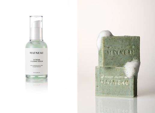 케이랩 아아앤티, 민감성 피부 케어 위한 ‘마뜨앤오’ 2종 출시