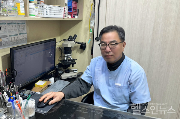 화신종합동물병원안태영수의사