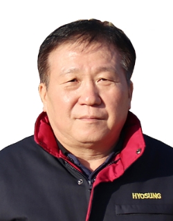 2022년 올해의 자랑스러운 효성인상을 수상한 효성티앤씨 취저우 네오켐법인 한복규 부장 / 사진 제공 = 효성