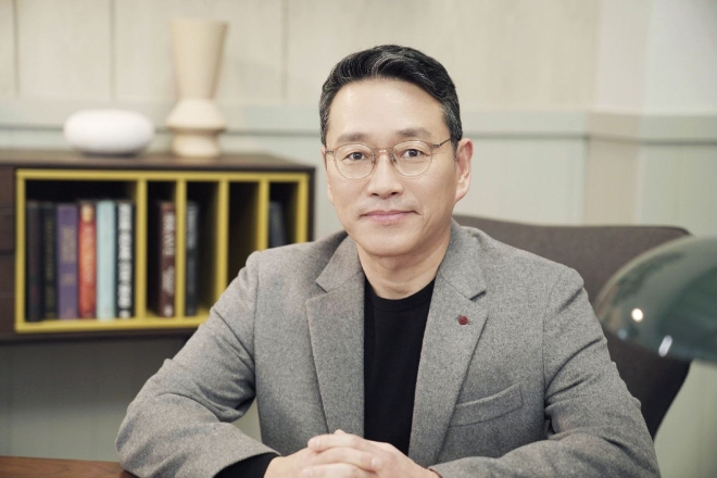 LG전자 조주완 사장. (사진 = LG전자 제공)