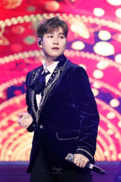 가수 김희재 / 사진 제공 = 가수 김희재 팬카페 ‘희랑별’