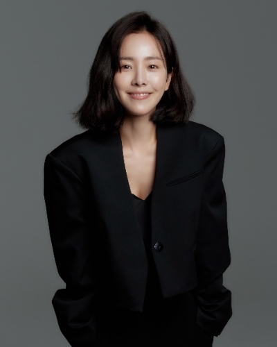 배우 한지민 / 사진 = 희망브리지 전국재해구호협회