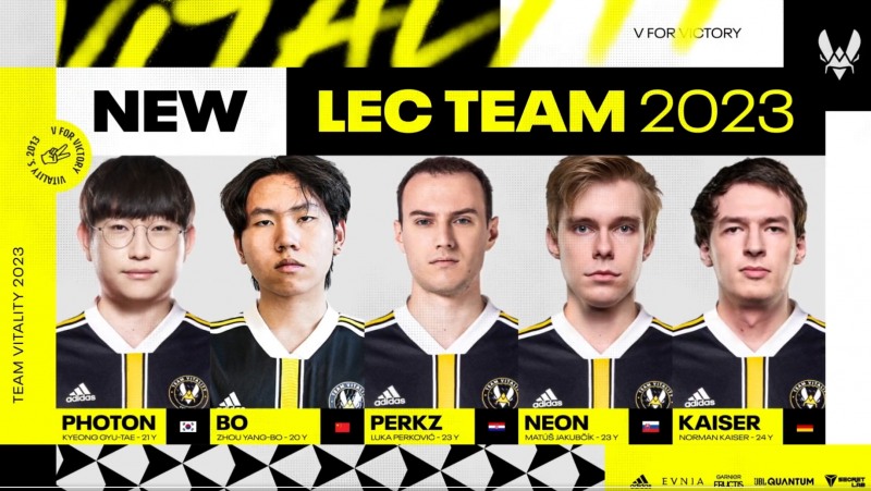 이미지=팀 바이탈리티.