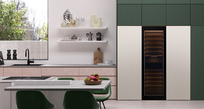 글로벌시장 공략에 나서는 비스포크 인피니트 라인 라이프스타일 이미지 / 이미지 제공 = 삼성전자