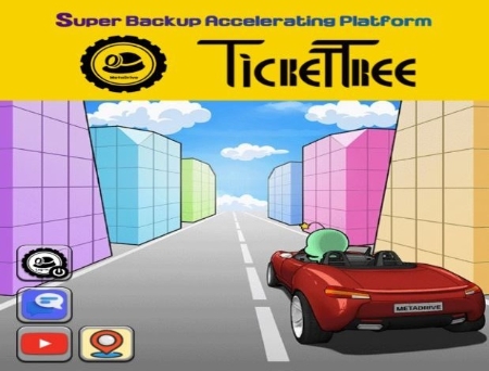 메타드라이브-티켓트리, 2023년 ‘슈퍼 백업 엑셀러레이팅 플랫폼’ 로드맵 발표