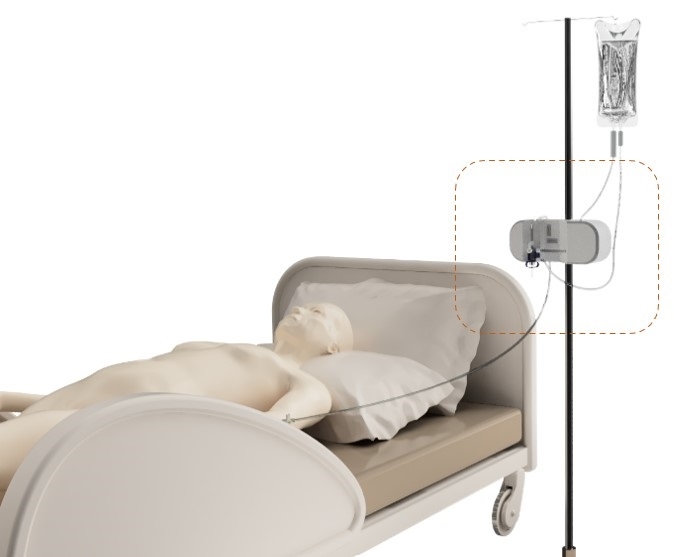 뮨, ‘동맥관 보존채혈 자동화’로 중환자 채혈시스템 개선