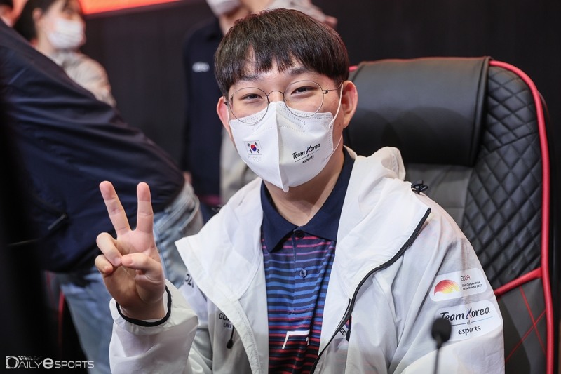 팀 바이탈리티에 새롭게 합류한 '포톤' 경규태.