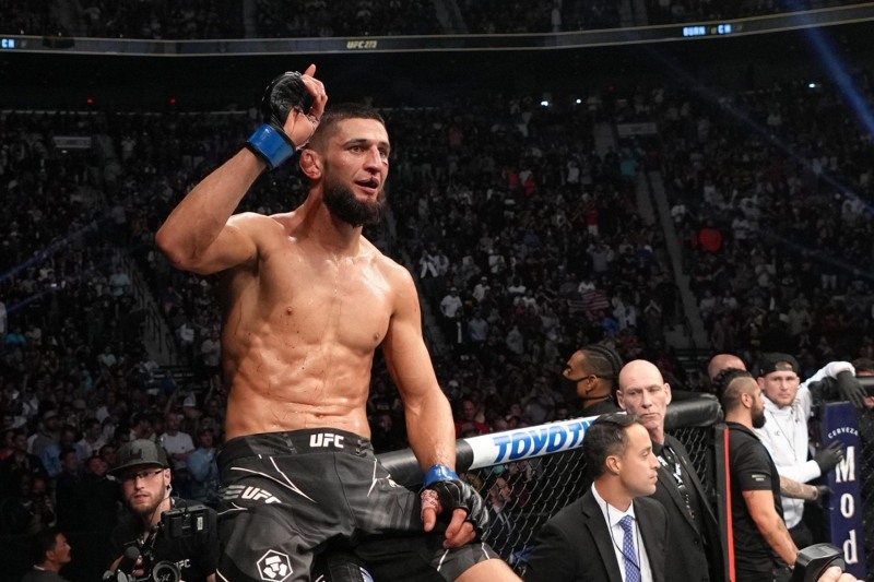 12전승 치마에프 ”웰터든 미들이든 제발 싸우게만 해달라…”-UFC