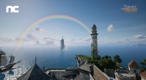 엔씨소프트 신작 ‘THRONE AND LIBERTY’