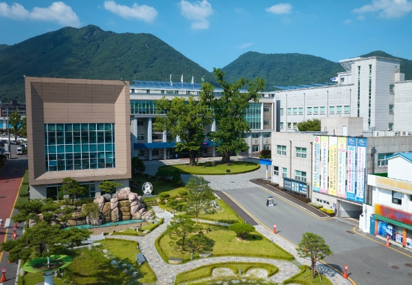 화순군청 전경 (사진제공 = 화순군)