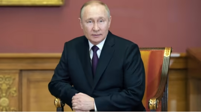 사진=게티이미지, 블라디미르 푸틴 러시아 대통령