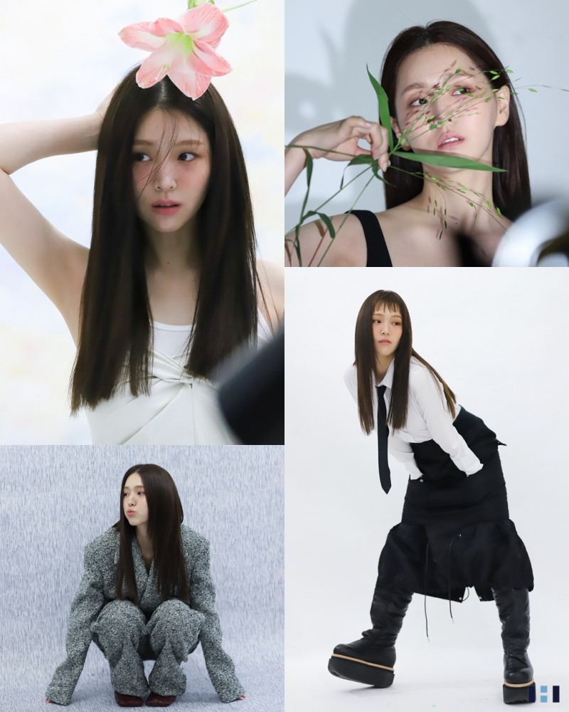 ‘청순 했다가 귀여웠다가’ 김지은, 출구 없는 매력의 비하인드 컷