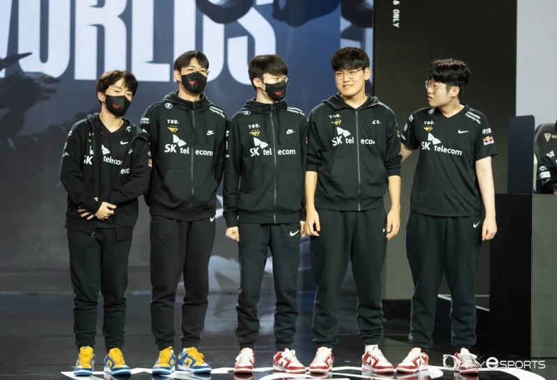 T1, LoL 대회 시청자 수 1억 명 돌파... 전 세계 1위