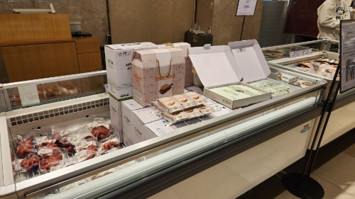 '귀어귀촌인과 함께 하는 상생기획전' 모습 / 사진 제공 = 한국어촌어항공단