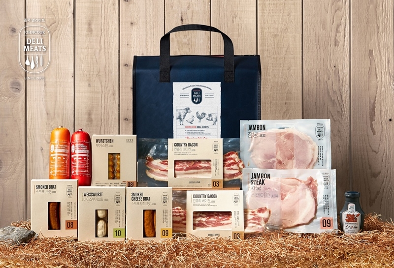 존쿡 델리미트, 2023년 설 앞두고 선물세트 11종 선보여