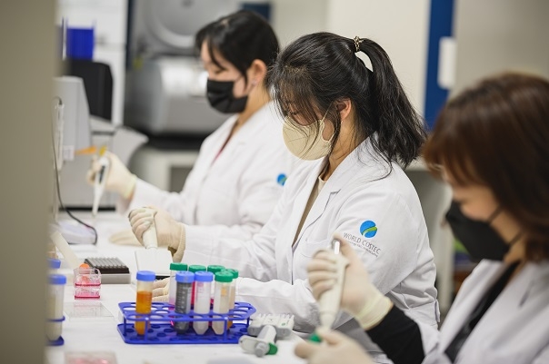 월드코스텍, 여성가족부 ‘가족친화 기업’ 인증