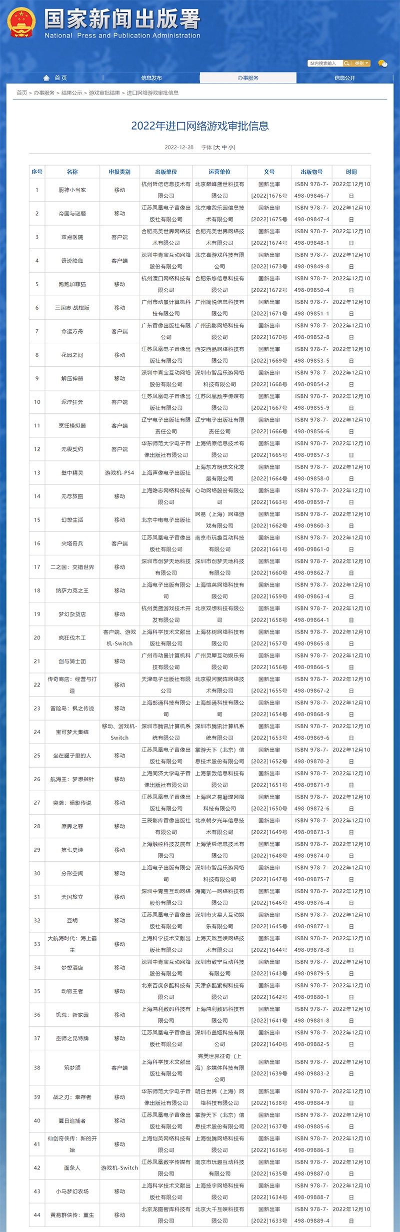 한한령 풀리나? '로아' 등 국산 게임 7종 中 판호 발급
