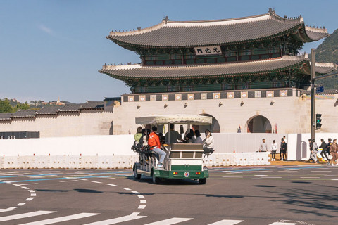 위라이드 ‘서울전차’(사진: 위라이드 제공)