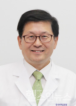 이승훈신임의정부을지대학교병원장