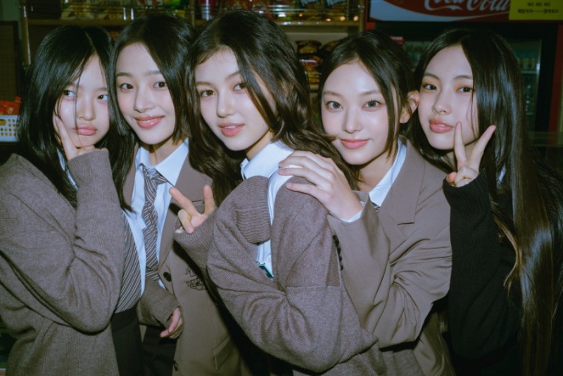 어도어 &뉴진스, 사랑의달팽이 통해 청각장애인에게 소리 선물(사진제공:어도어)