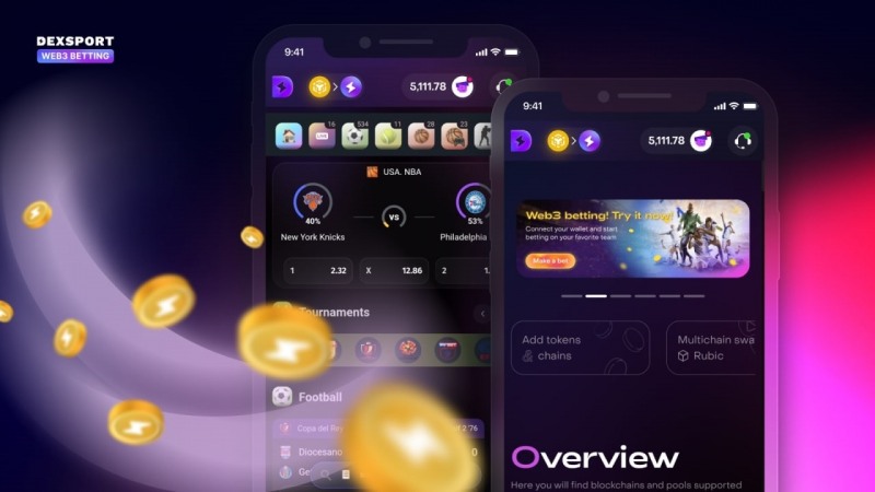 덱스스포츠, Web3 통한 온라인 승부 예측 산업 혁신 나서