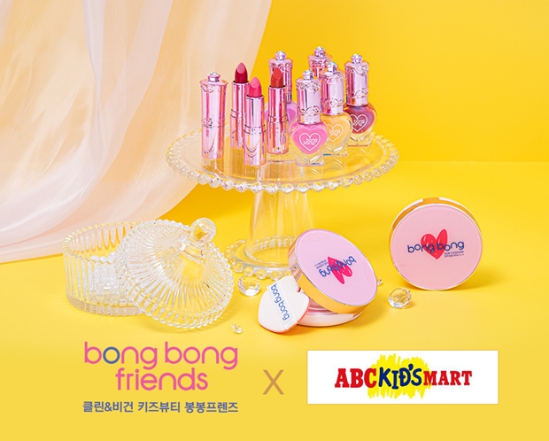 봉봉프렌즈, ABC키즈마트 입점매장 확대